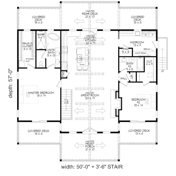 Floor Plan - 141D-0787