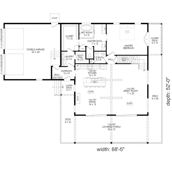 Floor Plan - 141D-0791
