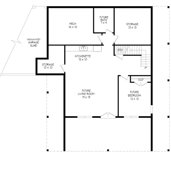 Floor Plan - 141D-0791