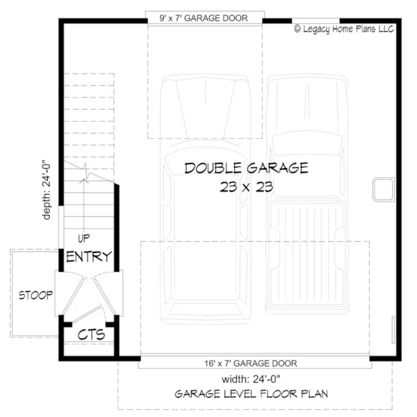 Floor Plan - 141D-0794