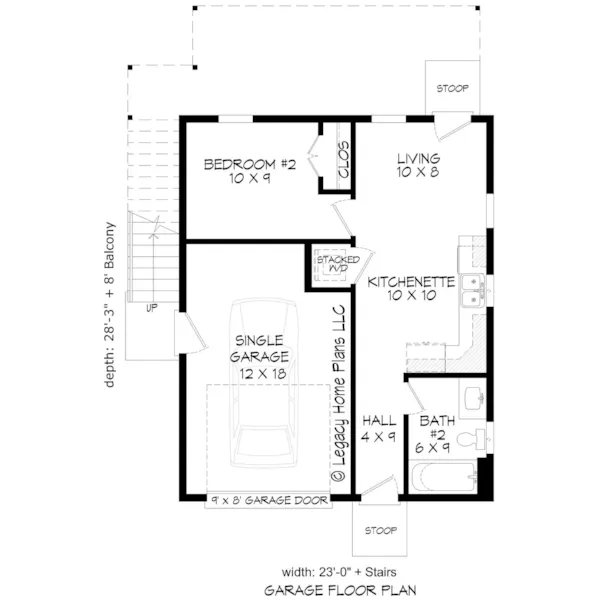 Floor Plan - 141D-0795