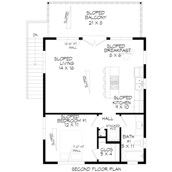 Floor Plan - 141D-0795