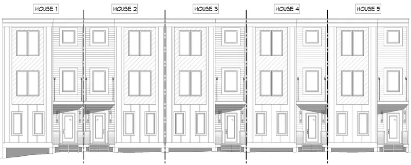 Berm House Plan Front Photo 10 - 141D-0799 | House Plans and More