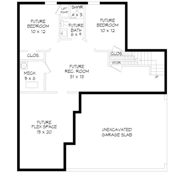 Floor Plan - 141D-0801