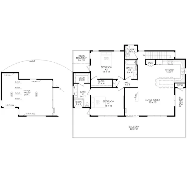 Floor Plan - 141D-0802