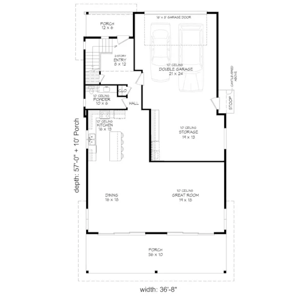 Floor Plan - 141D-0804