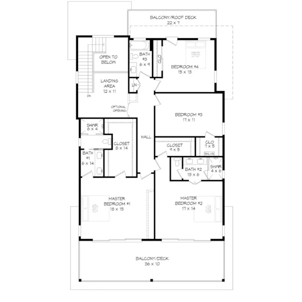 Floor Plan - 141D-0804