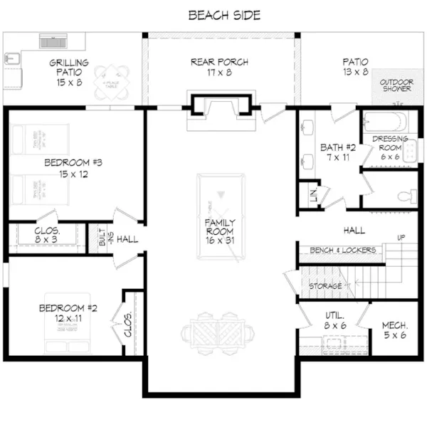 Floor Plan - 141D-0805