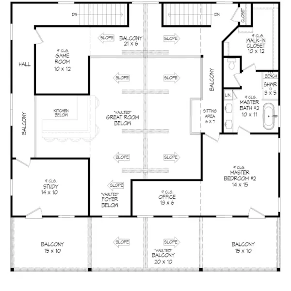 Floor Plan - 141D-0809