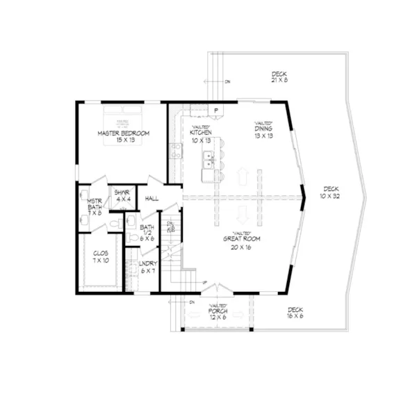 Floor Plan - 141D-0812