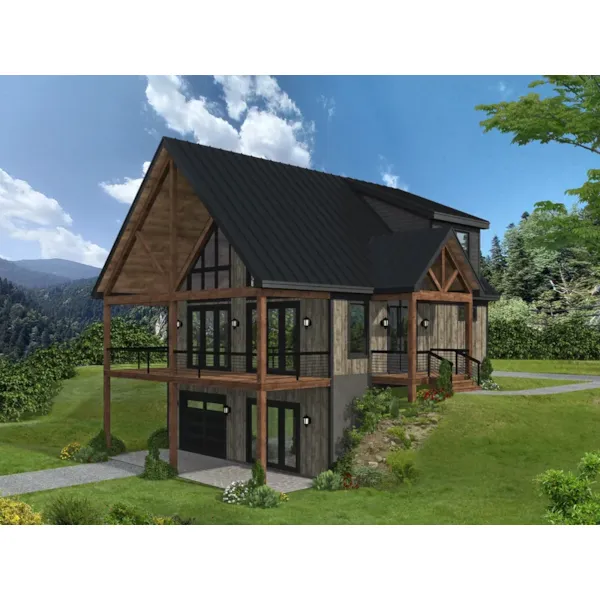 Open Concept Design