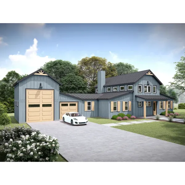 Handy RV Garage