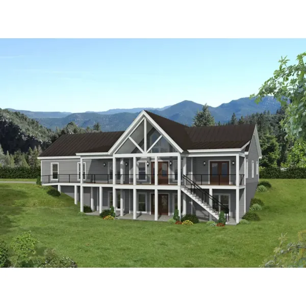 Designed with Scenic Views in Mind