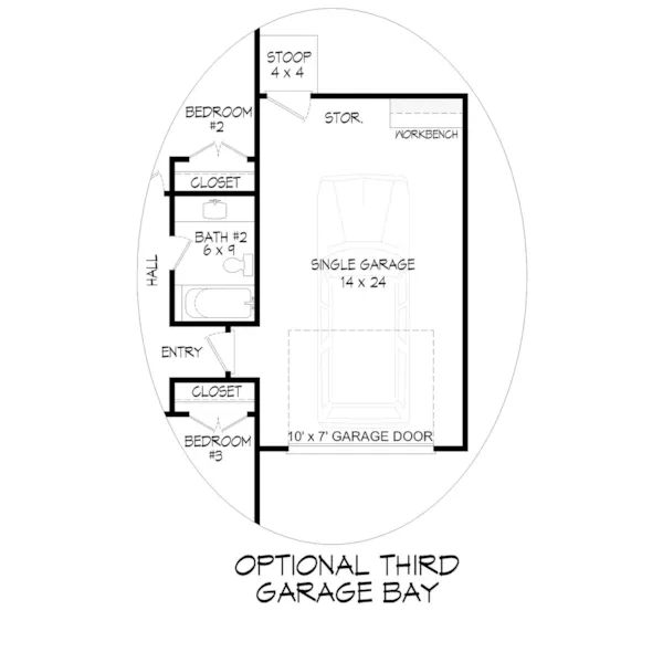 Floor Plan - 141D-0873