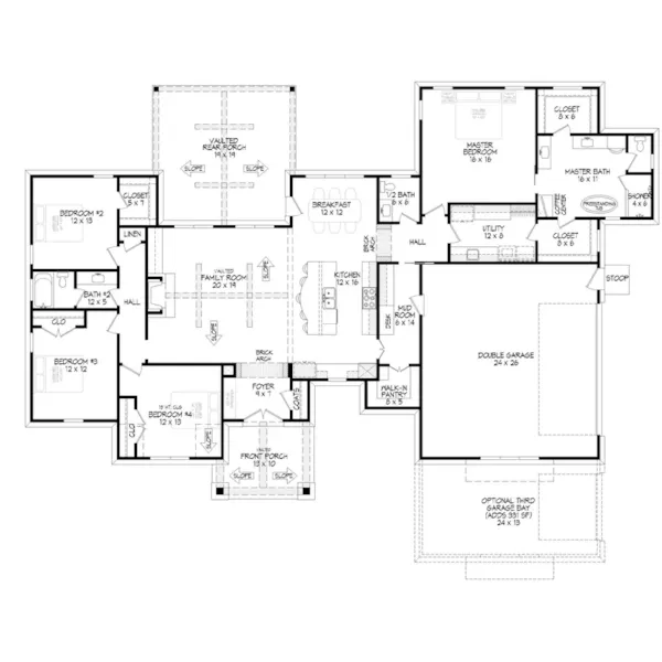 Floor Plan - 141D-0877