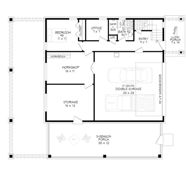 Floor Plan - 141D-0878