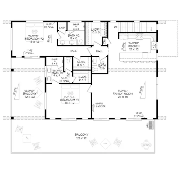 Floor Plan - 141D-0878