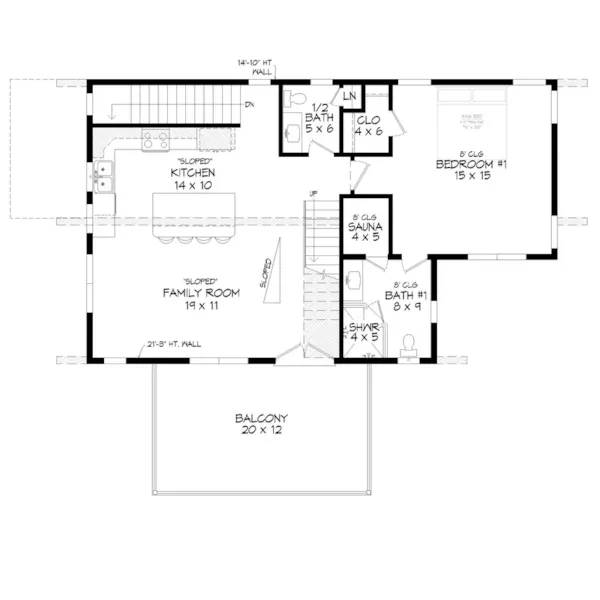 Floor Plan - 141D-0881
