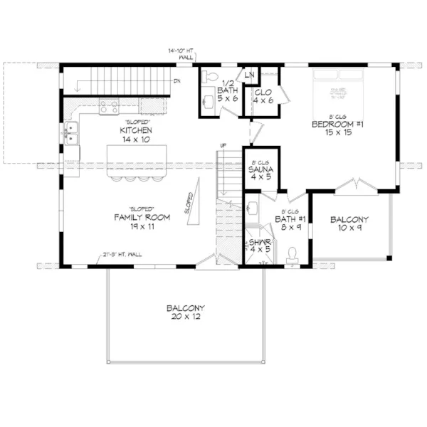 Floor Plan - 141D-0882