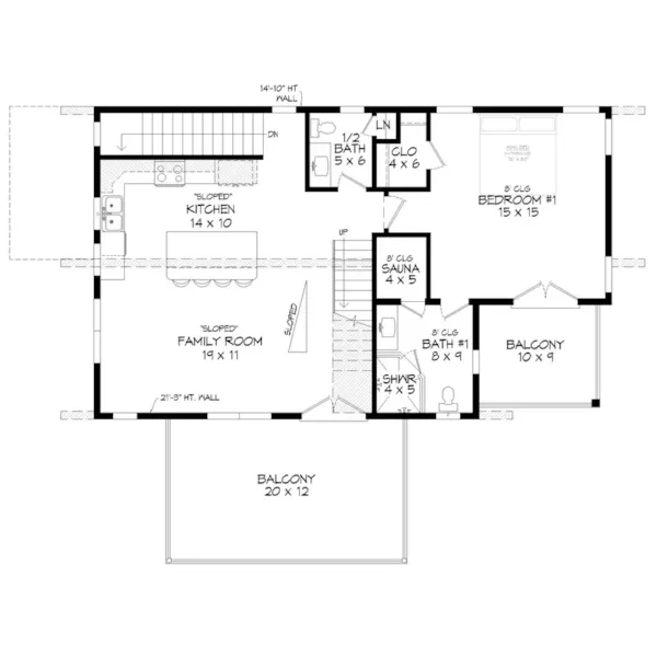Floor Plan - 141D-0883