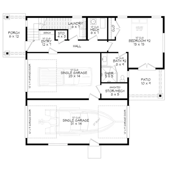 Floor Plan - 141D-0884