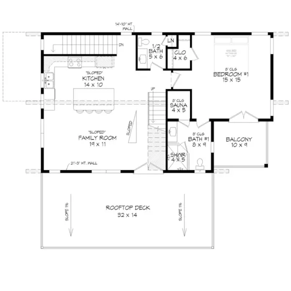 Floor Plan - 141D-0884