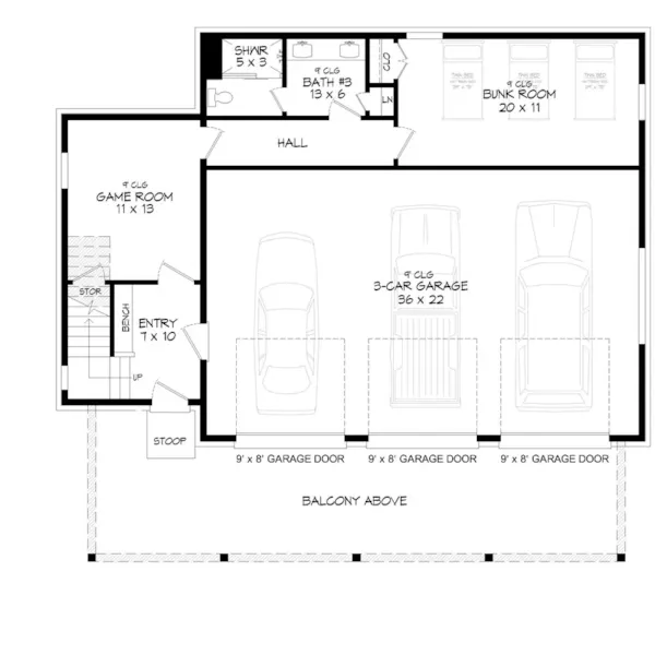 Floor Plan - 141D-0885