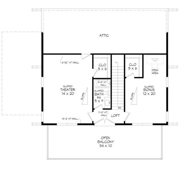 Floor Plan - 141D-0886