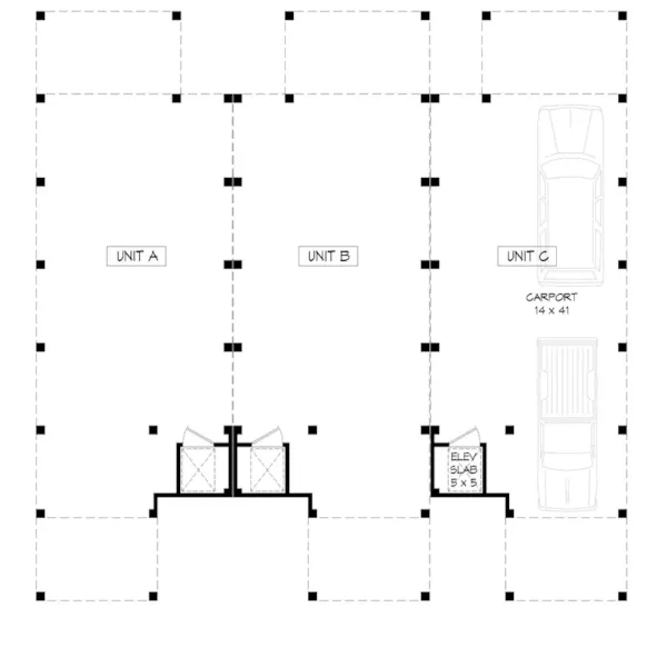 Floor Plan - 141D-0887