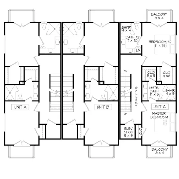 Floor Plan - 141D-0887