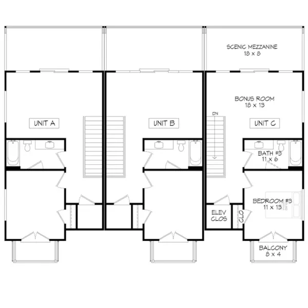 Floor Plan - 141D-0887