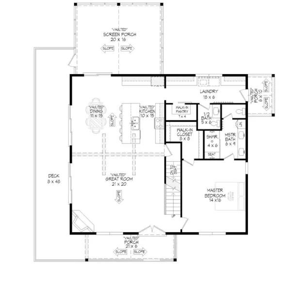 Floor Plan - 141D-0889