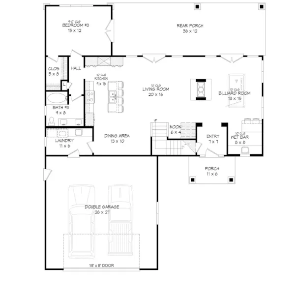 Floor Plan - 141D-0890