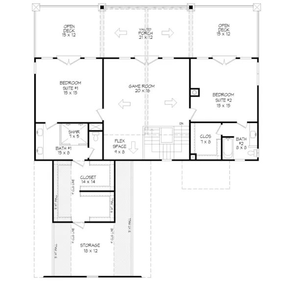 Floor Plan - 141D-0890
