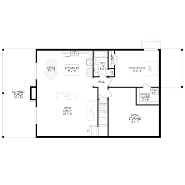 Floor Plan - 141D-0892
