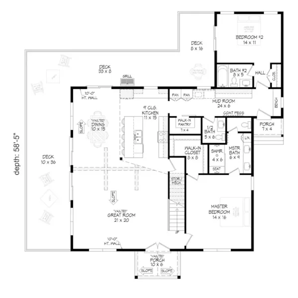 Floor Plan - 141D-0893