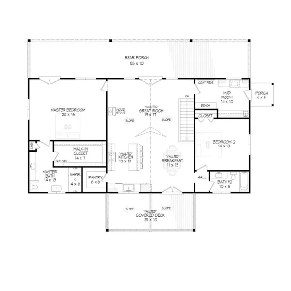 Floor Plan - 141D-0894