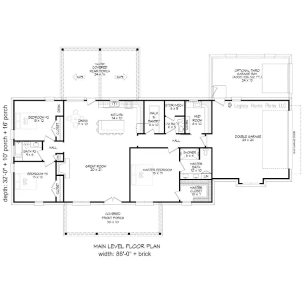 Floor Plan - 141D-0896