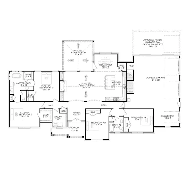 Floor Plan - 141D-0900