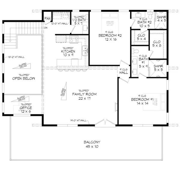 Floor Plan - 141D-0903