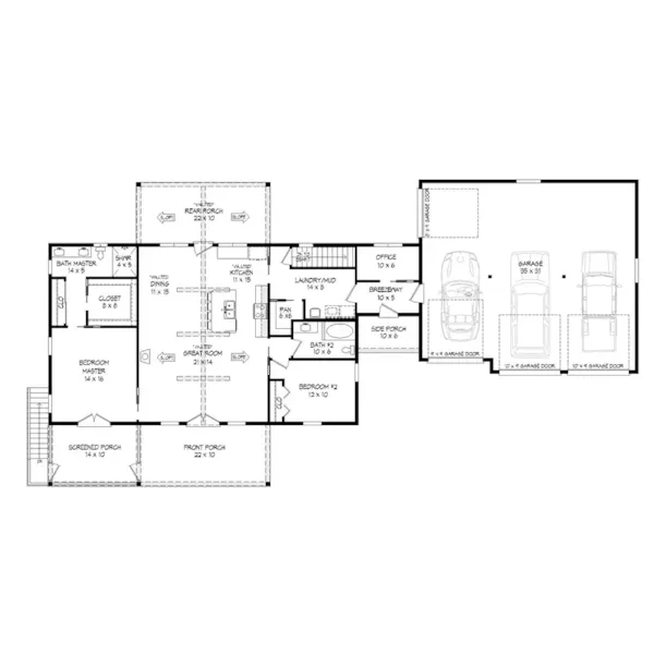 Floor Plan - 141D-0905