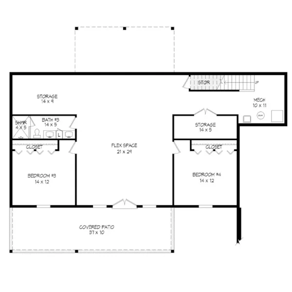 Floor Plan - 141D-0905