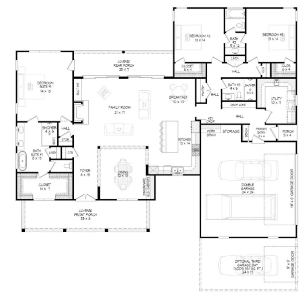 Floor Plan - 141D-0907