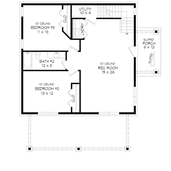 Floor Plan - 141D-0909
