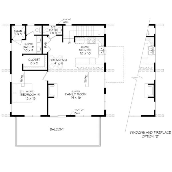 Floor Plan - 141D-0909