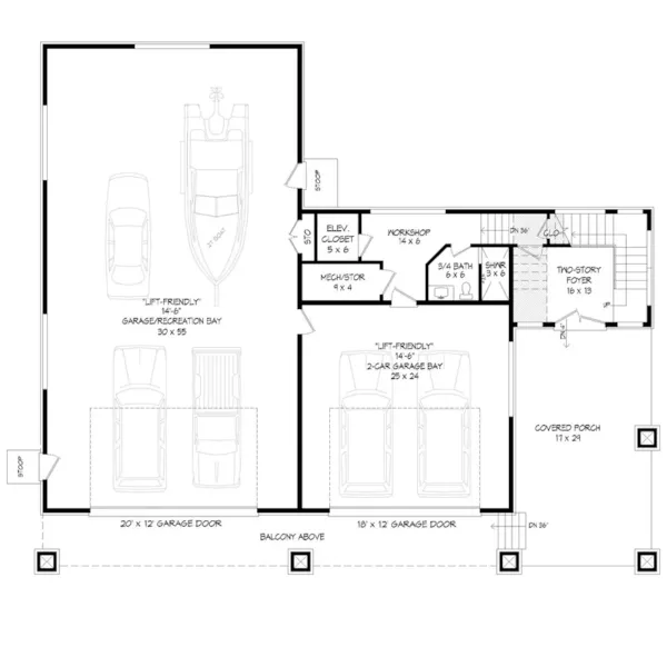 Floor Plan - 141D-0911