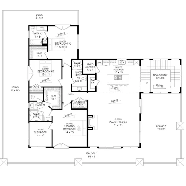 Floor Plan - 141D-0911