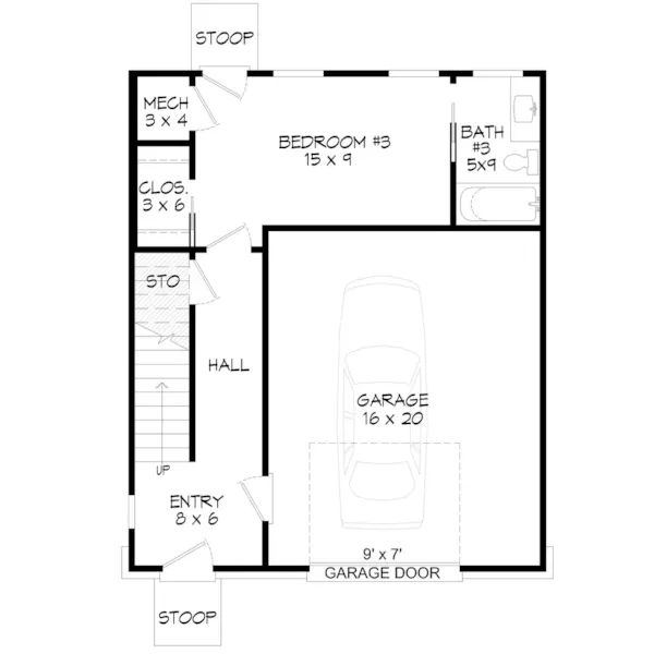 Floor Plan - 141D-0913