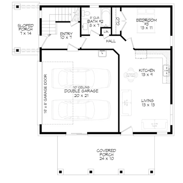 Floor Plan - 141D-0914
