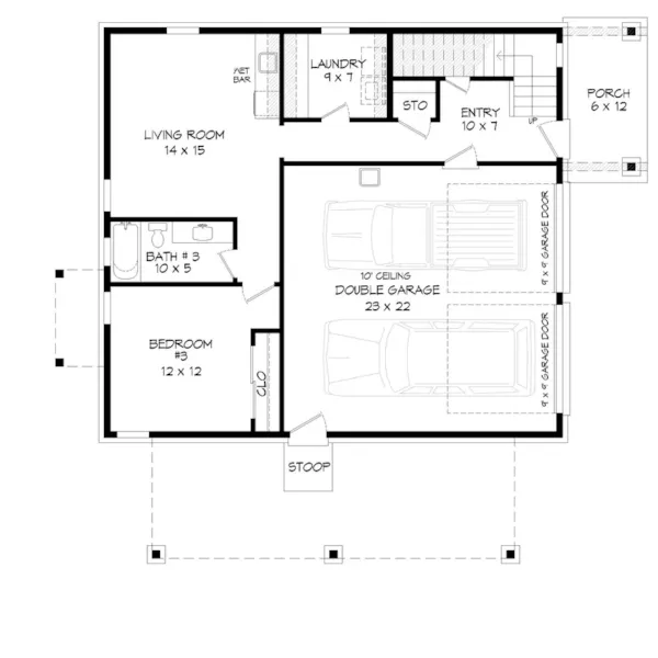 Floor Plan - 141D-0915